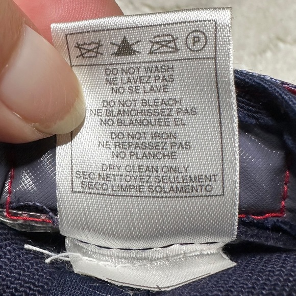 Reebok Chicago Bears NFL On-Field Logo Hat Baseball Hat Cap Adult Unisex OS - Picture 10 of 10